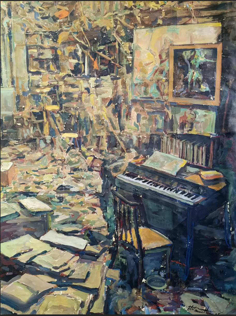 Poetic Chaos