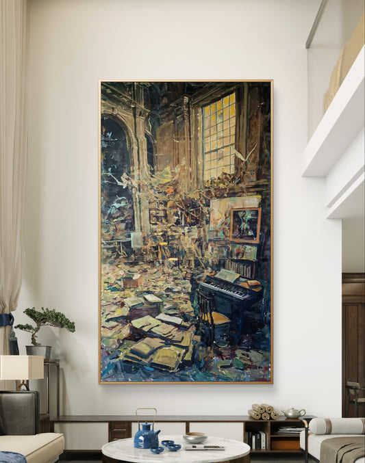 Poetic Chaos